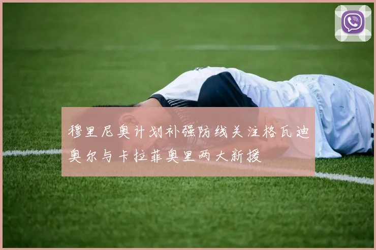 穆里尼奥计划补强防线关注格瓦迪奥尔与卡拉菲奥里两大新援