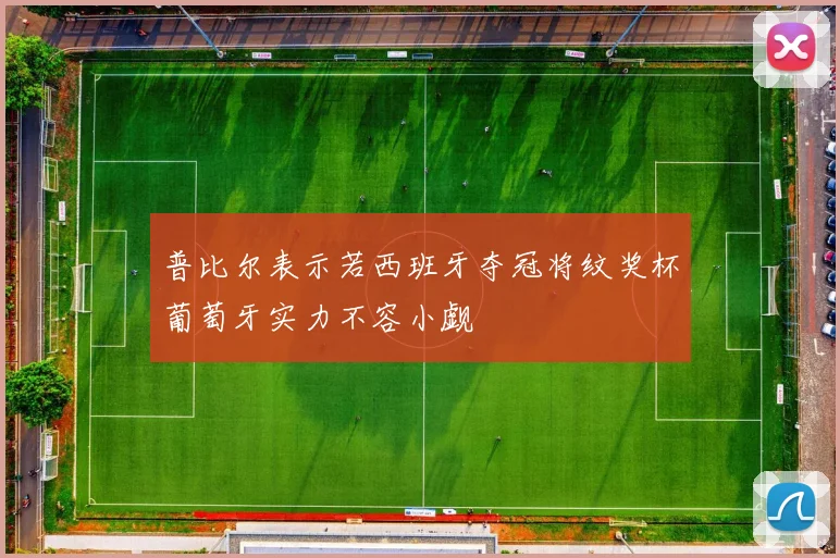 普比尔表示若西班牙夺冠将纹奖杯葡萄牙实力不容小觑